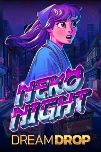 Neko Night Dream Drop